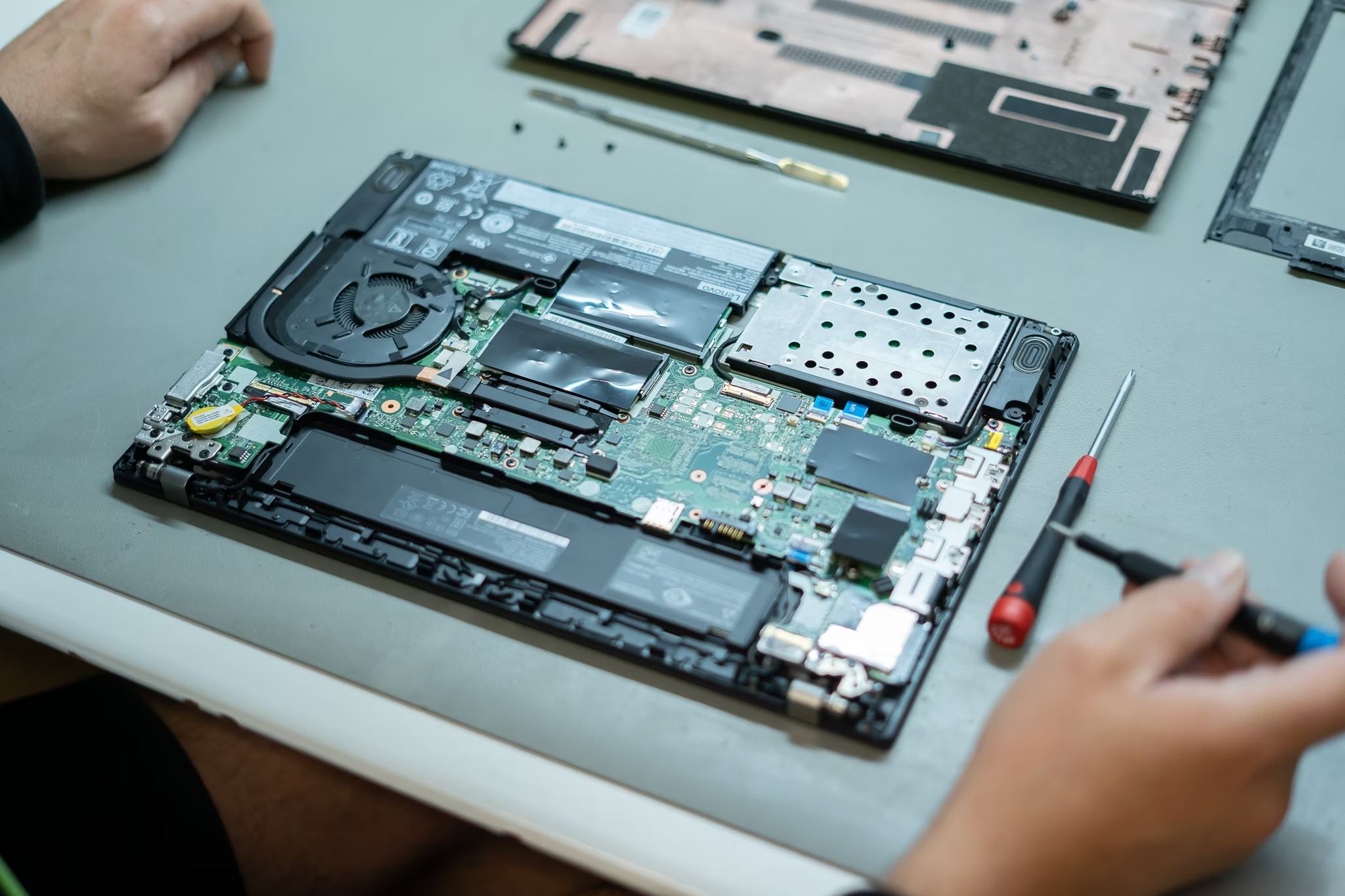 réparateur informatique Clermont‑Ferrand